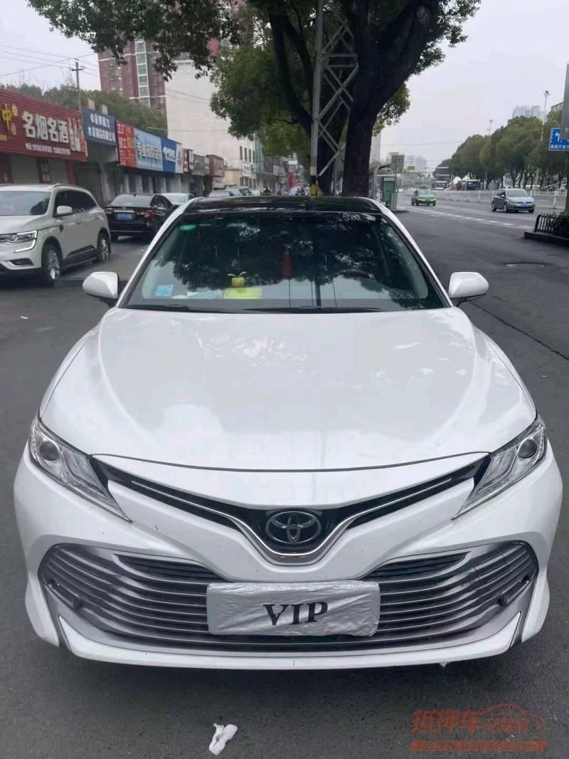 宜昌20年丰田凯美瑞1