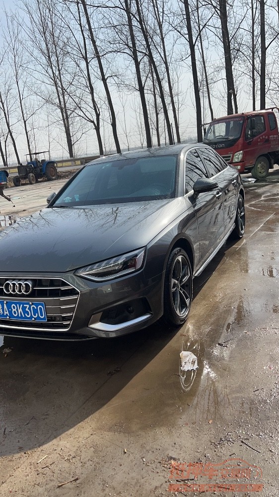 鄭州22年奧迪A4L1