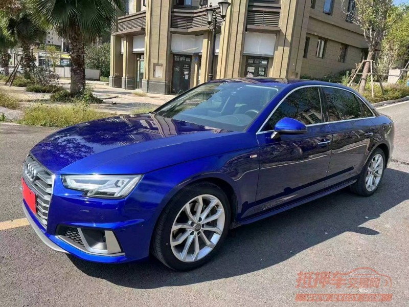 重庆19年奥迪A4L3