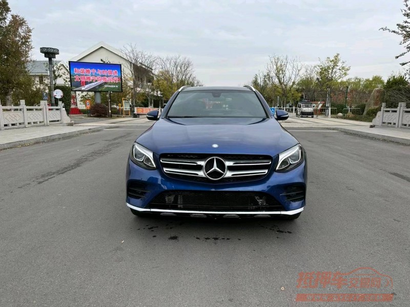 徐州18年奔驰GLC1