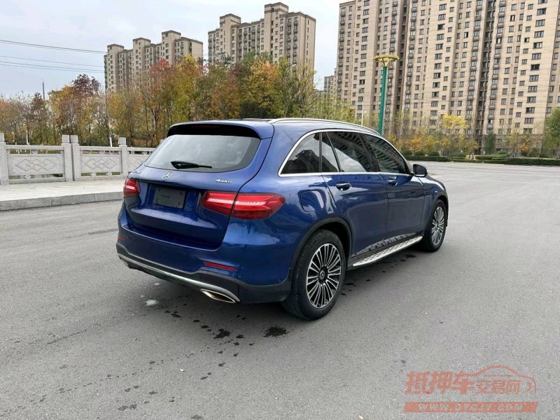 徐州18年奔驰GLC4