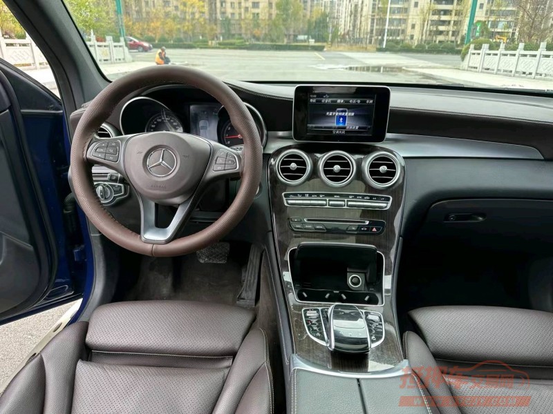 徐州18年奔驰GLC8