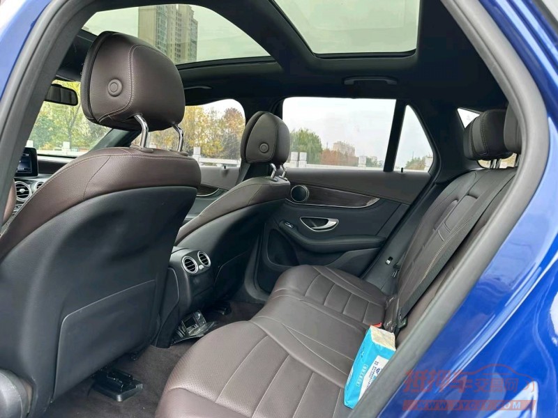 徐州18年奔驰GLC9