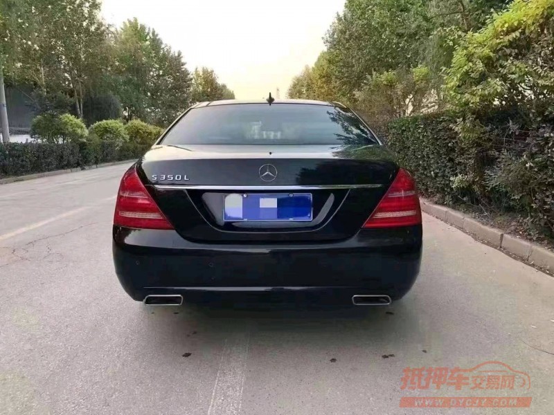 邯郸11年奔驰S9