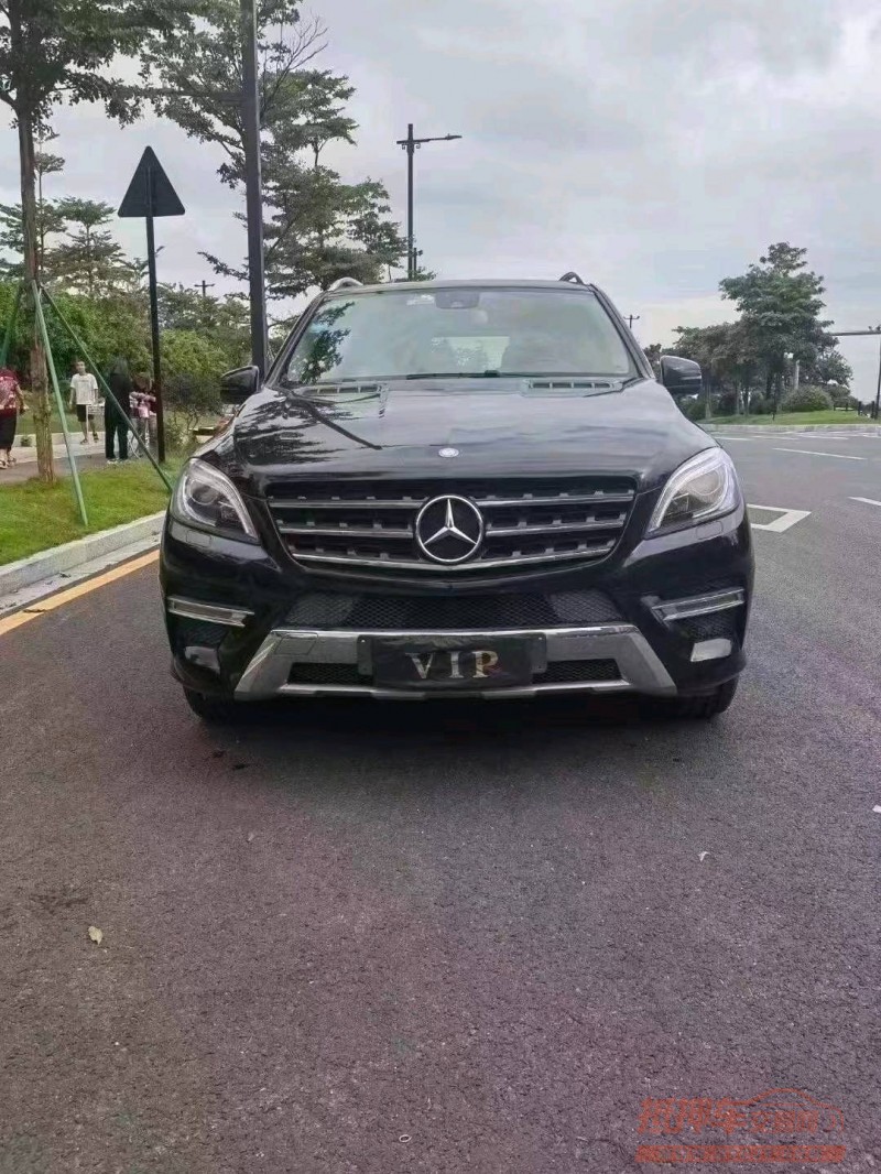 珠海15年奔驰ML1