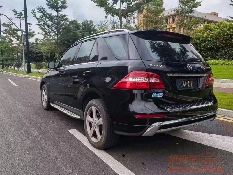 珠海15年奔驰ML8