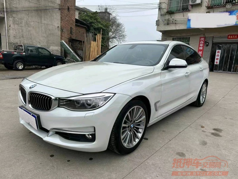 衡阳15年宝马3系GT6