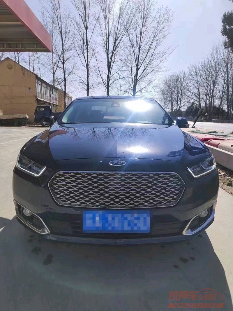枣庄18年福特金牛座1