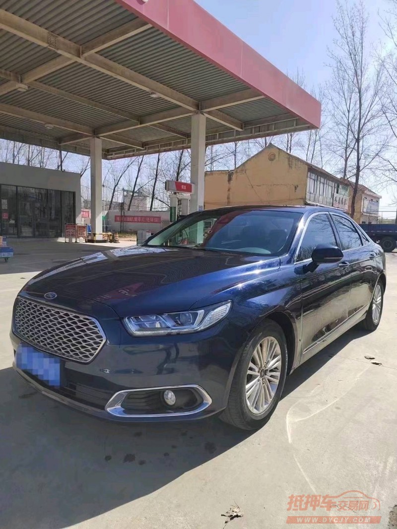 枣庄18年福特金牛座3