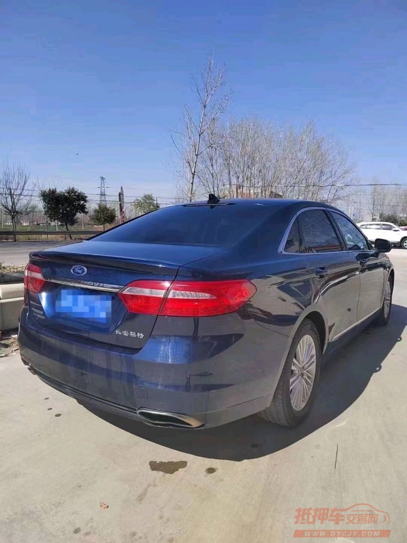 枣庄18年福特金牛座2