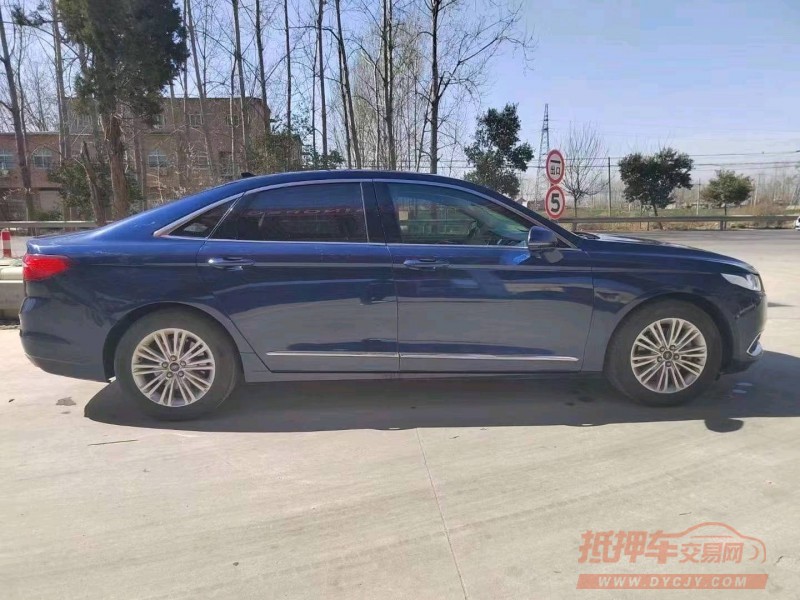 枣庄18年福特金牛座5