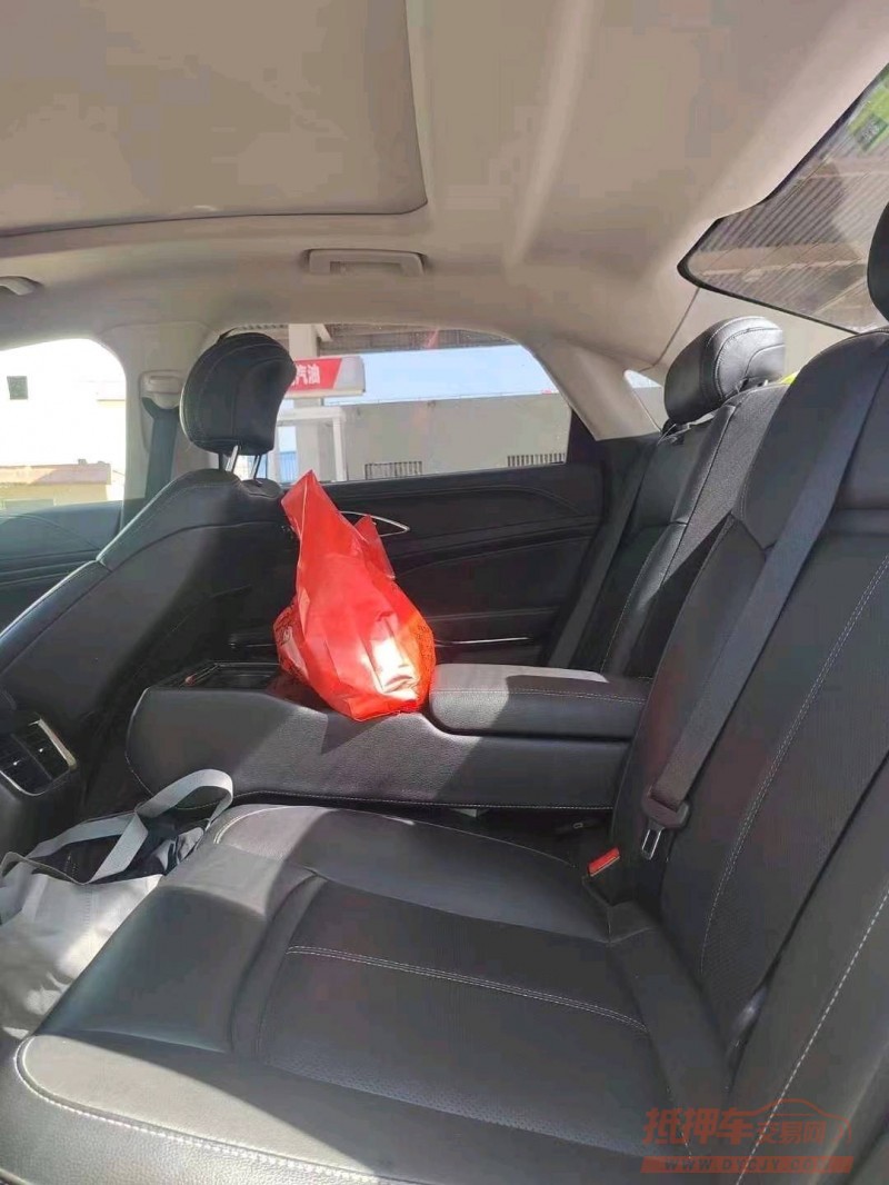 枣庄18年福特金牛座6