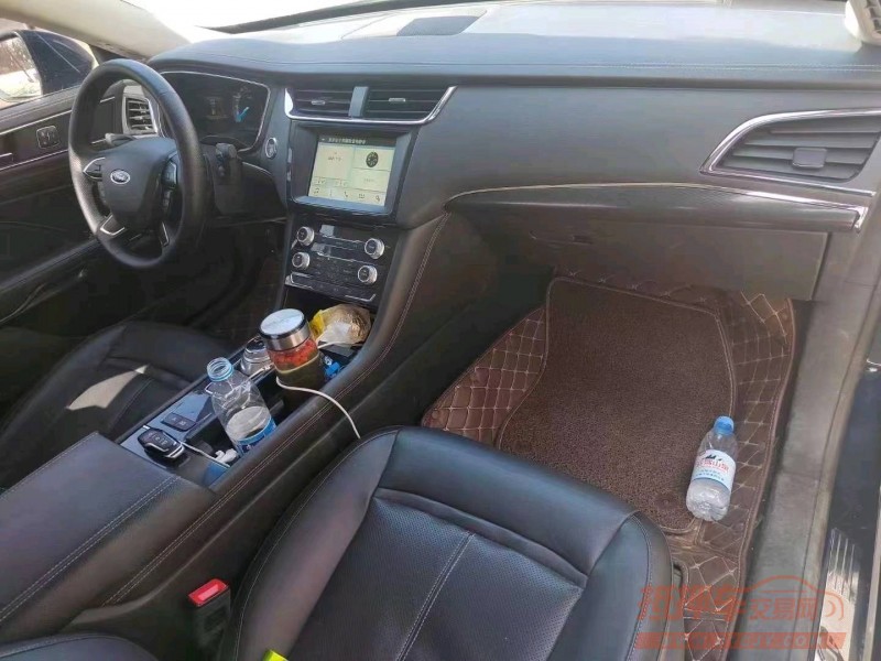 枣庄18年福特金牛座7