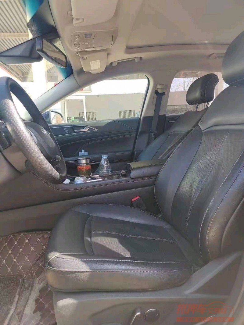 枣庄18年福特金牛座8