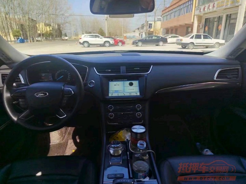 枣庄18年福特金牛座9