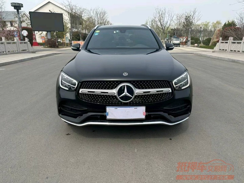 徐州20年奔驰GLC1