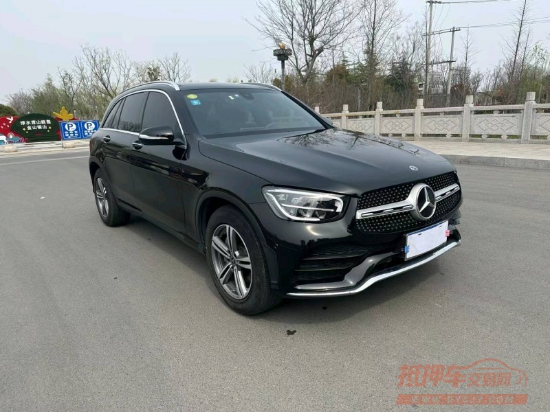 徐州20年奔驰GLC2
