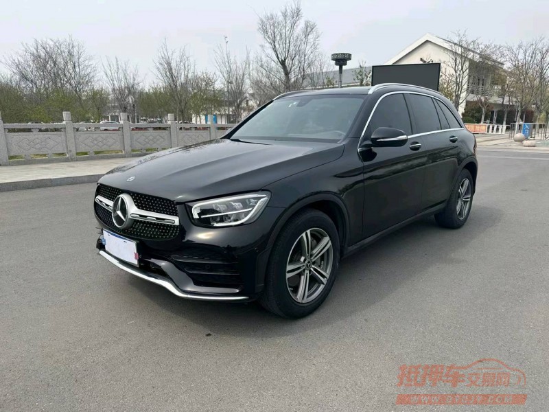 徐州20年奔驰GLC3