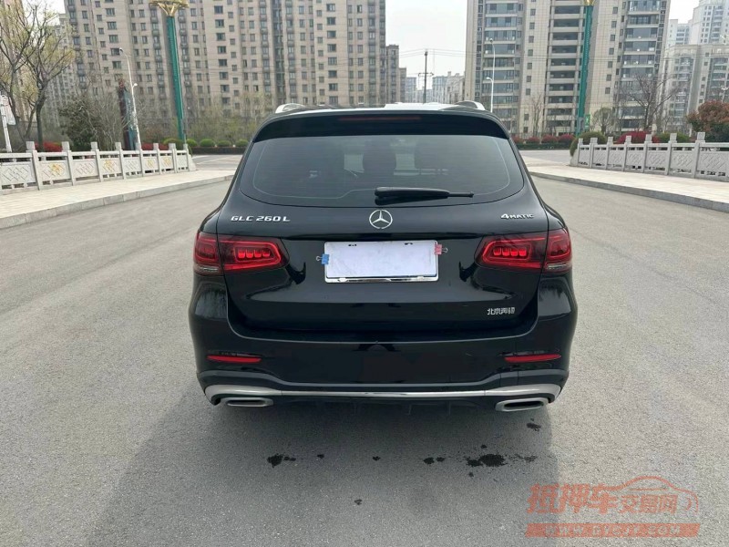 徐州20年奔驰GLC6