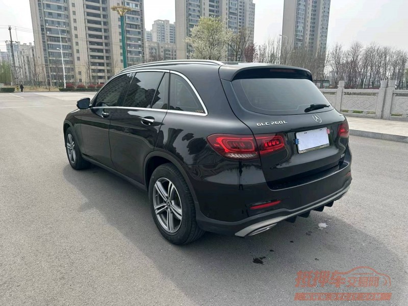 徐州20年奔驰GLC5