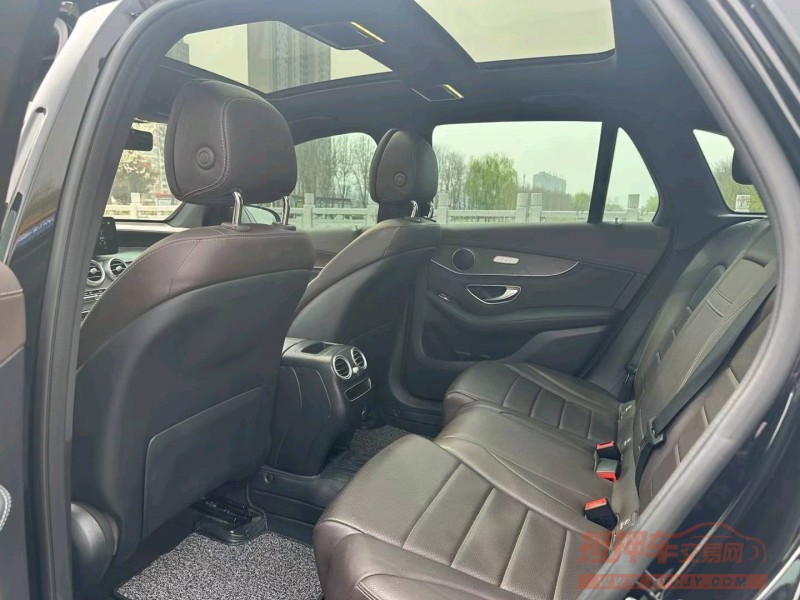 徐州20年奔驰GLC8