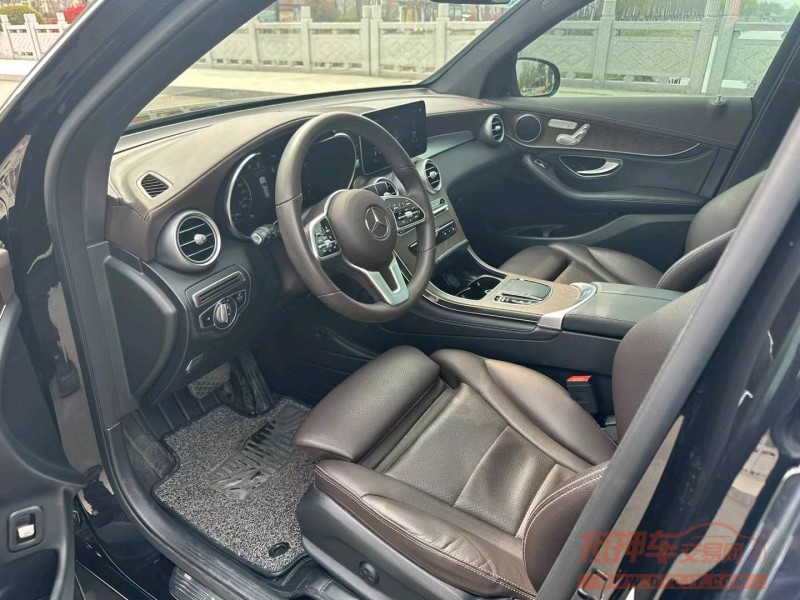 徐州20年奔驰GLC7