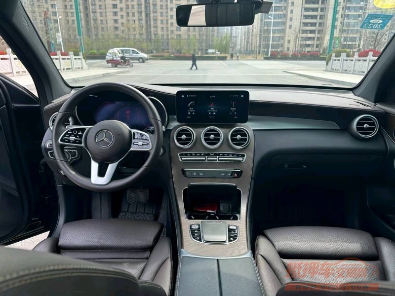 徐州20年奔驰GLC9