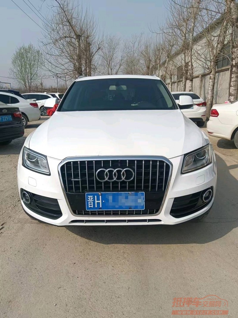 保定15年奥迪Q51