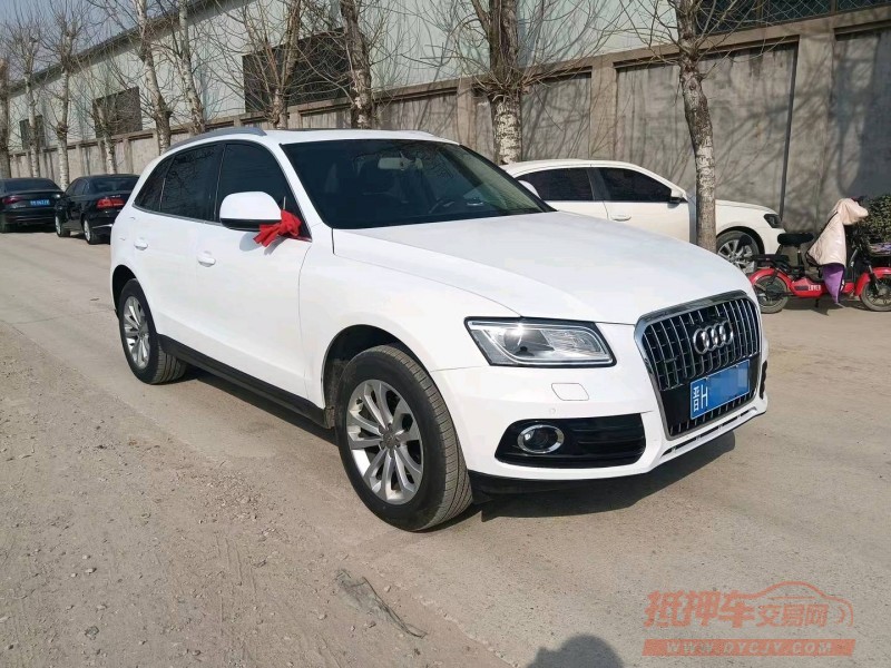 保定15年奥迪Q52
