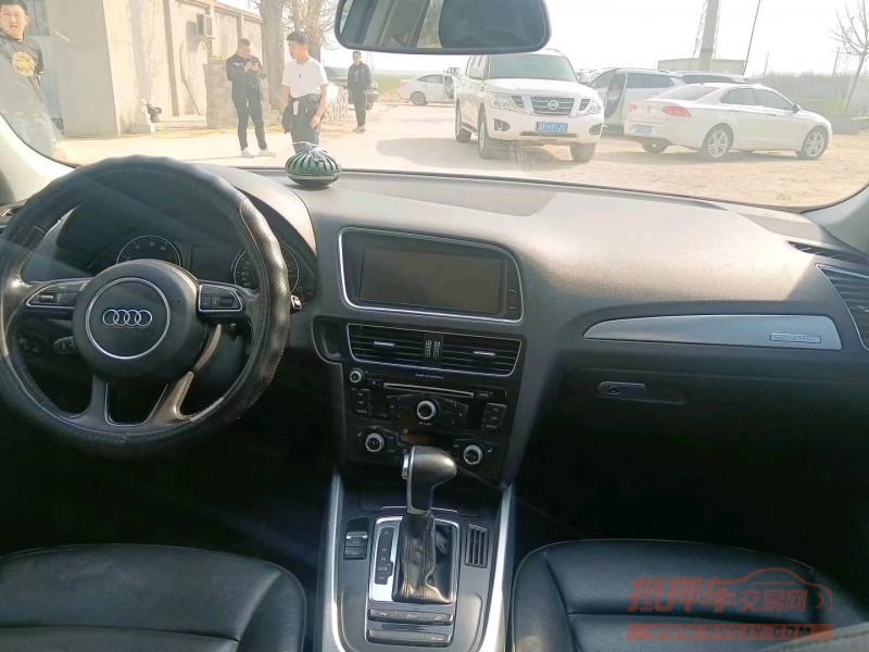 保定15年奥迪Q53