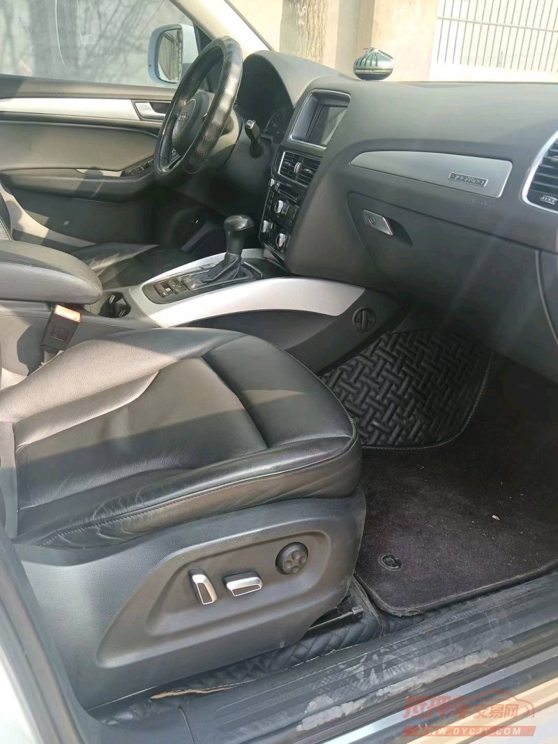 保定15年奥迪Q55