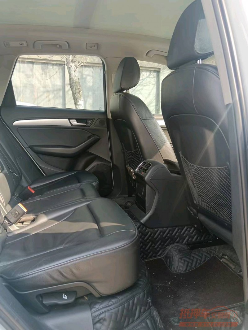 保定15年奥迪Q54