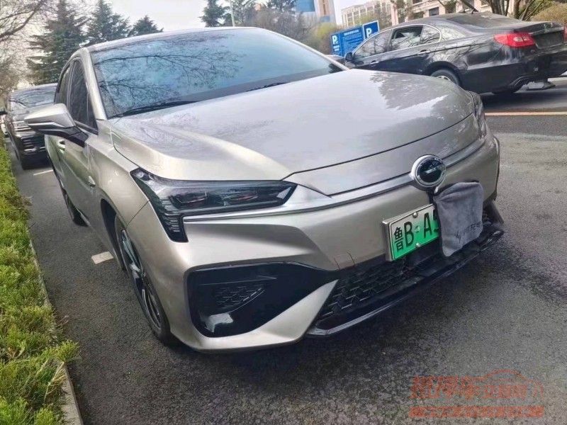 枣庄22年传祺埃安2