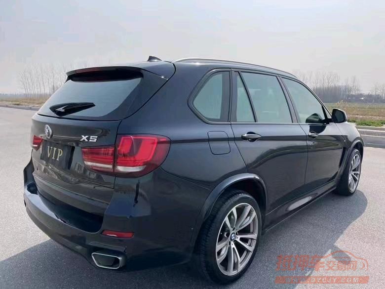 盐城18年宝马X58