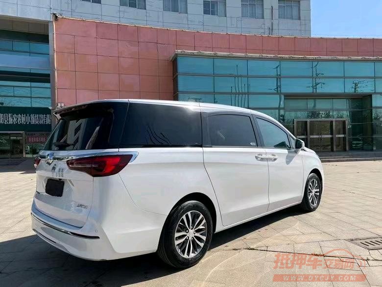 盐城21年别克GL83