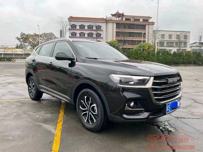 珠海22年哈弗H68