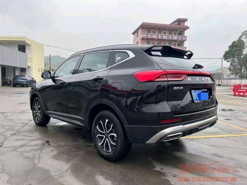 珠海22年哈弗H62