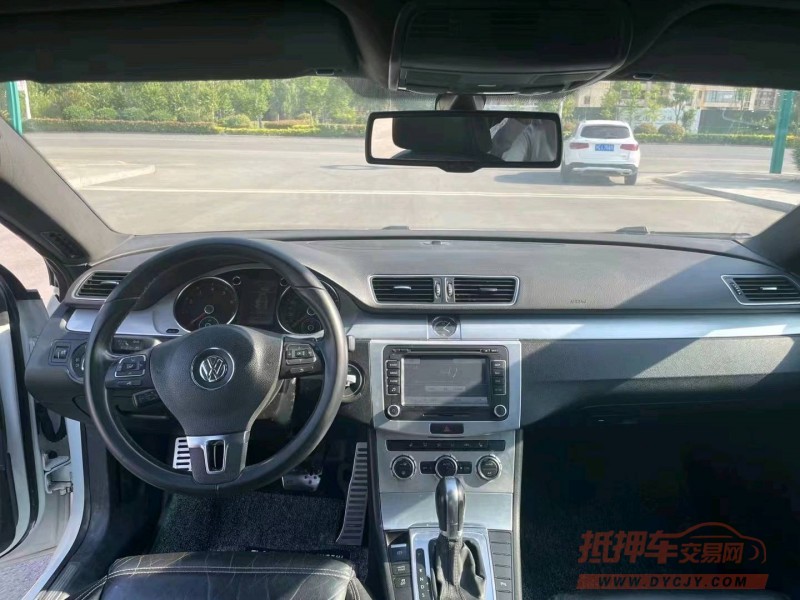 徐州14年大众CC7