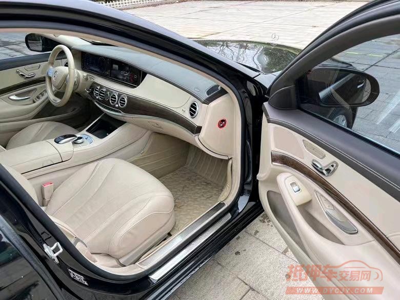 盐城15年奔驰S6
