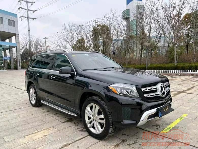 盐城17年奔驰GLS2