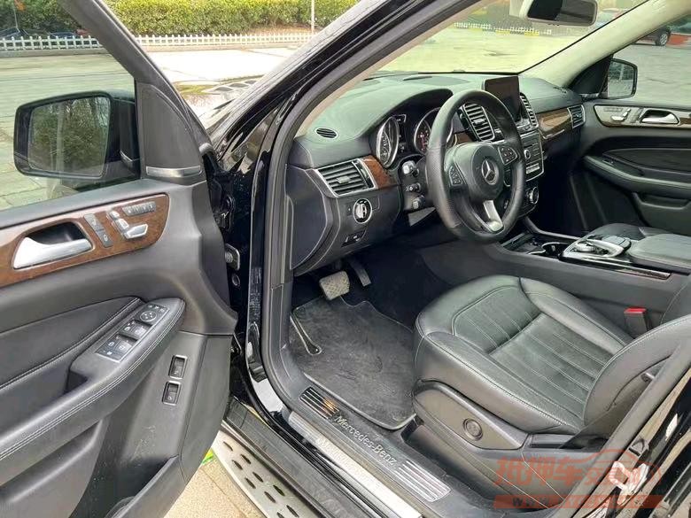 盐城17年奔驰GLS4