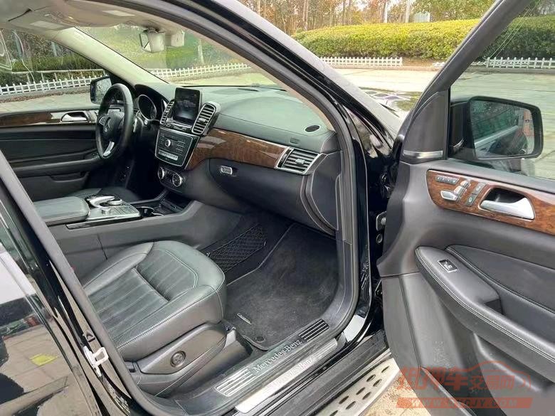 盐城17年奔驰GLS6