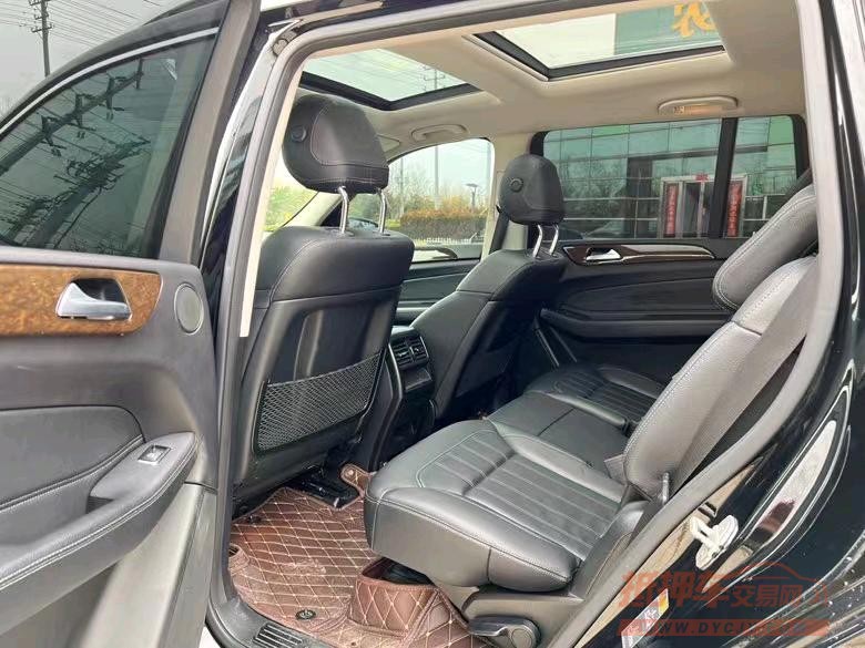 盐城17年奔驰GLS5