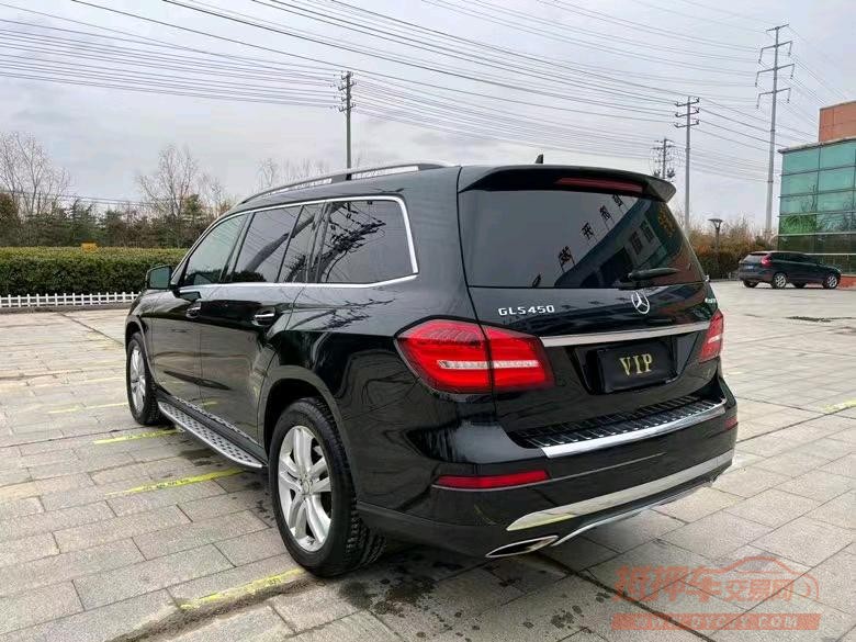 盐城17年奔驰GLS9