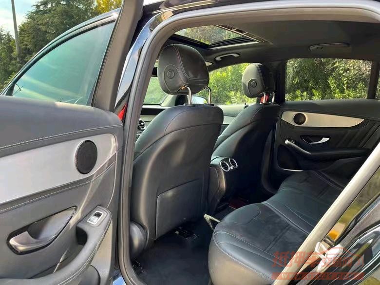 盐城19年奔驰GLC5