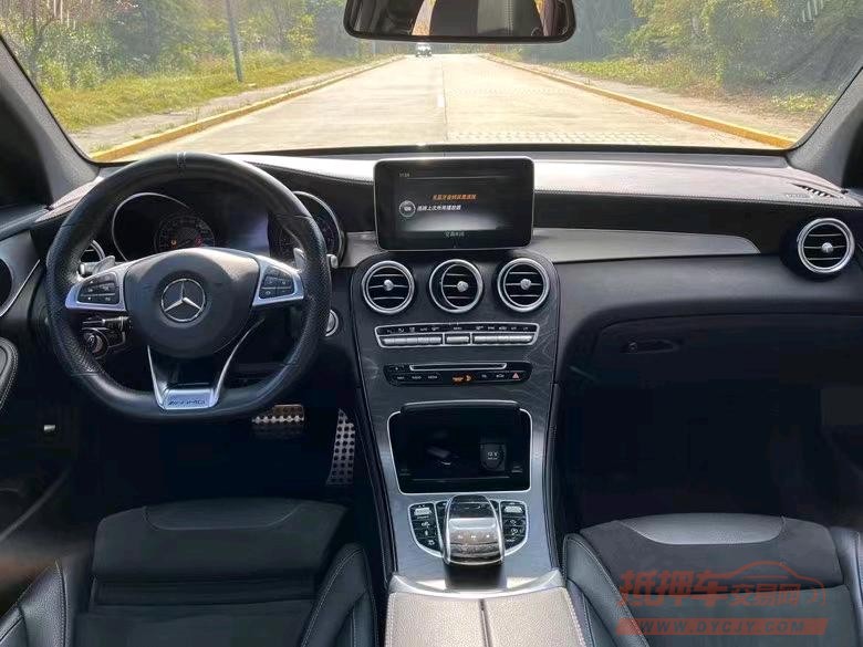 盐城19年奔驰GLC7