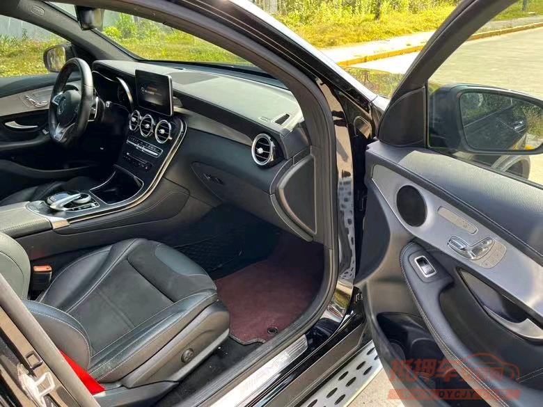 盐城19年奔驰GLC6