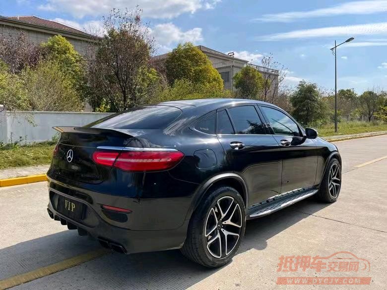 盐城19年奔驰GLC8