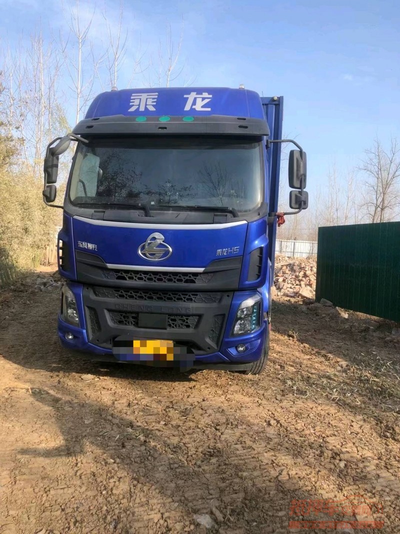徐州21年东风乘龙1