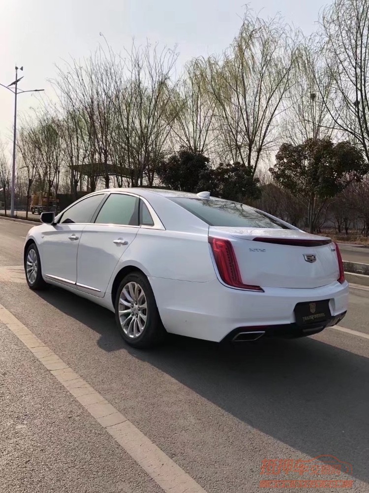 枣庄18年凯迪拉克XTS8
